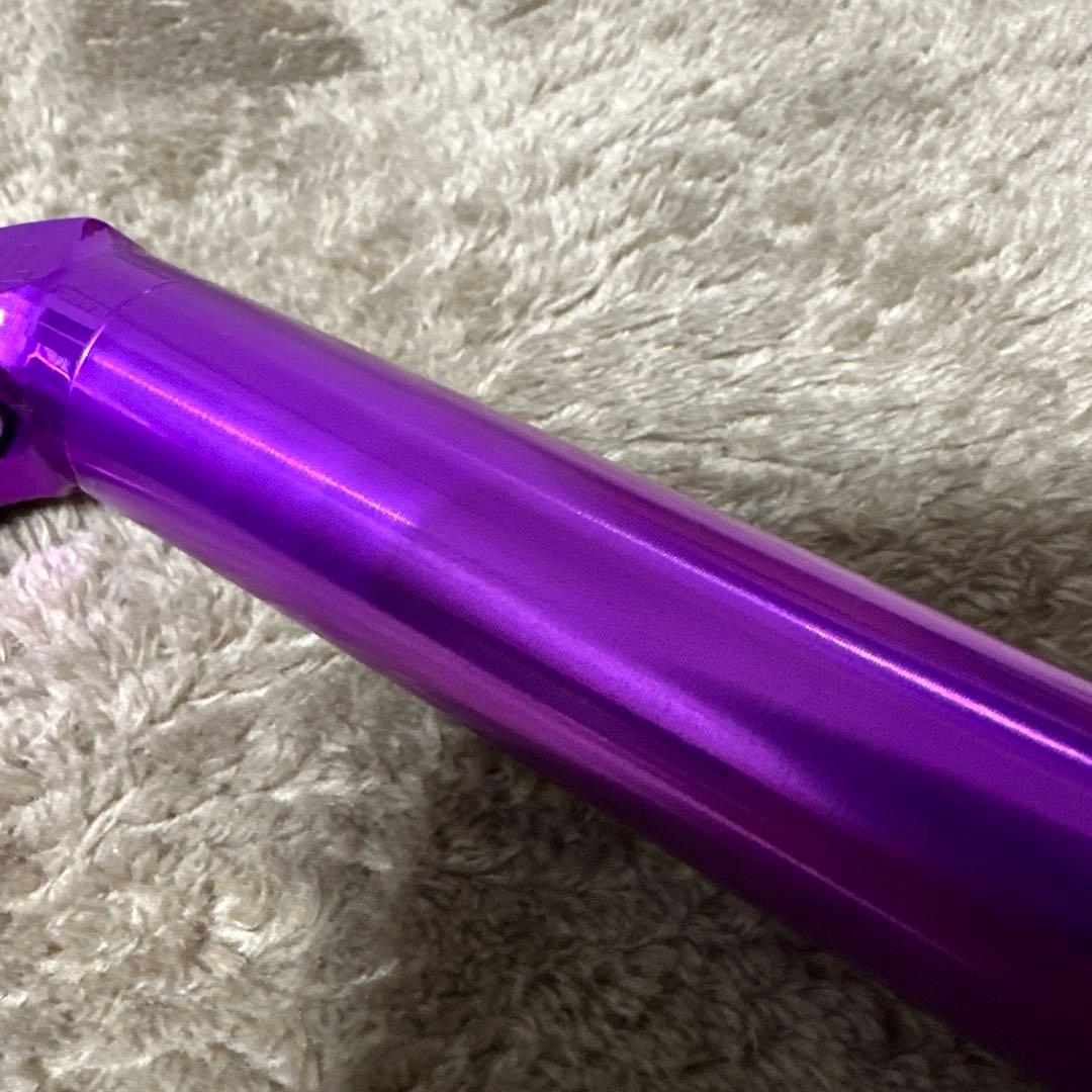 パーツ PAUL tall and handsome seatpost (purple)