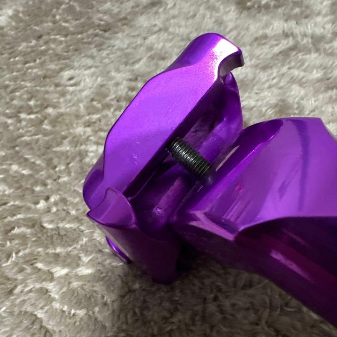 パーツ PAUL tall and handsome seatpost (purple)