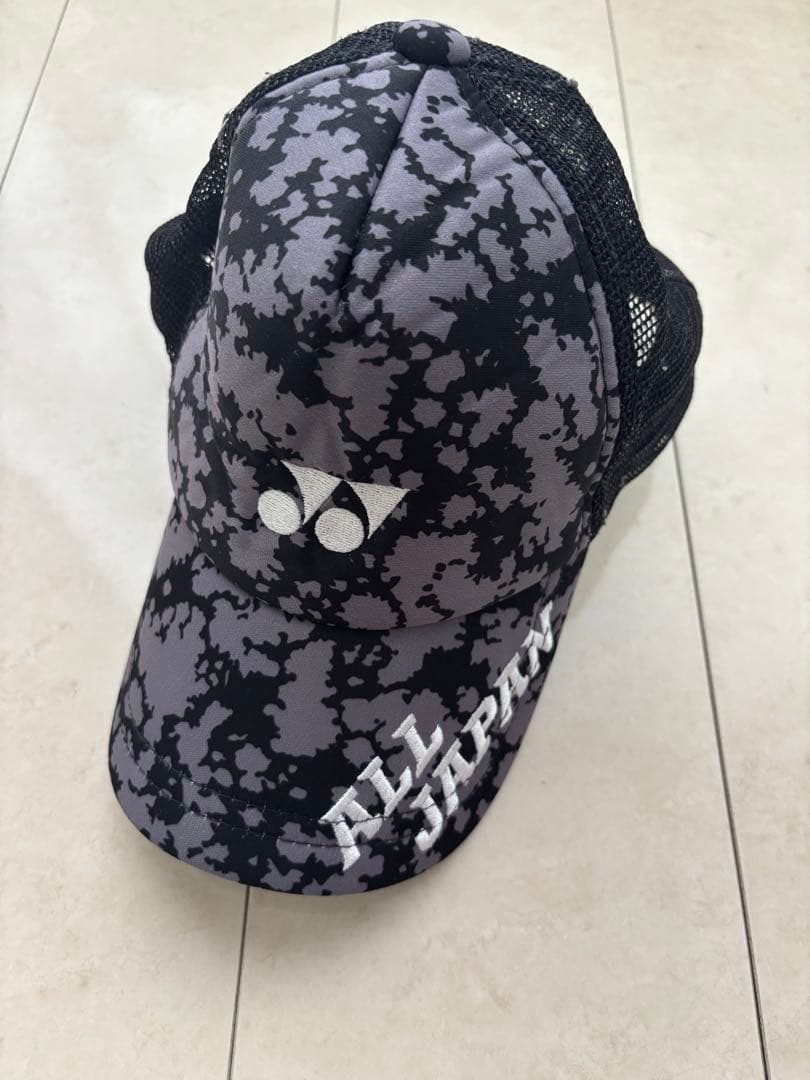 YONEX 帽子 キャップ 6点セット ソフトテニス ALL JAPAN 完売品