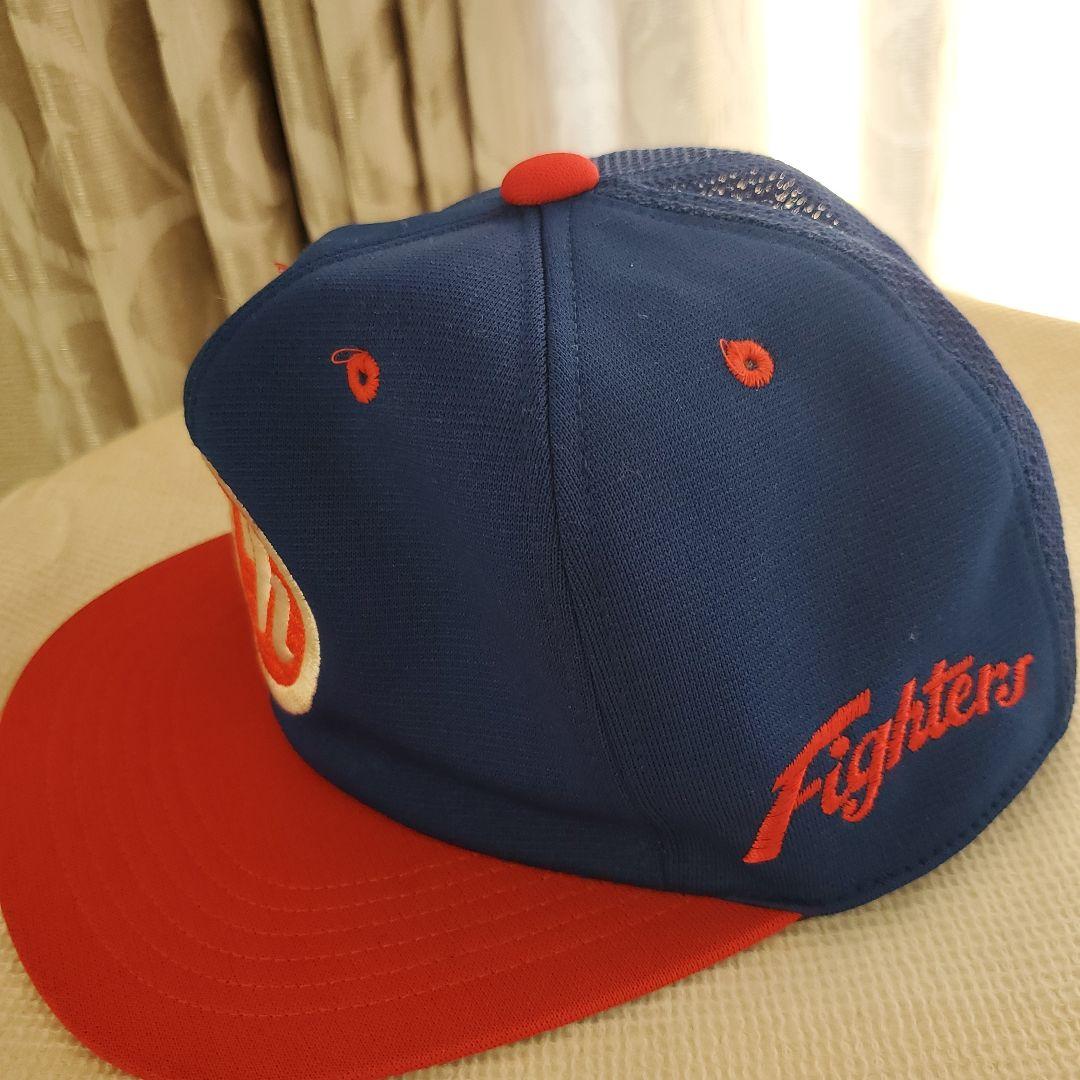 Fighters キャップ Tony Phillips サイン入り
