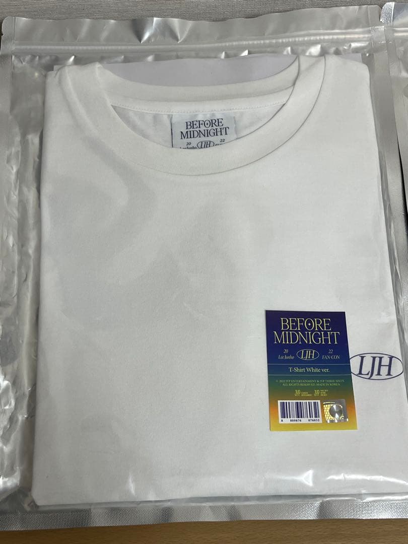 2PM ジュノ before midnight Ｔシャツ