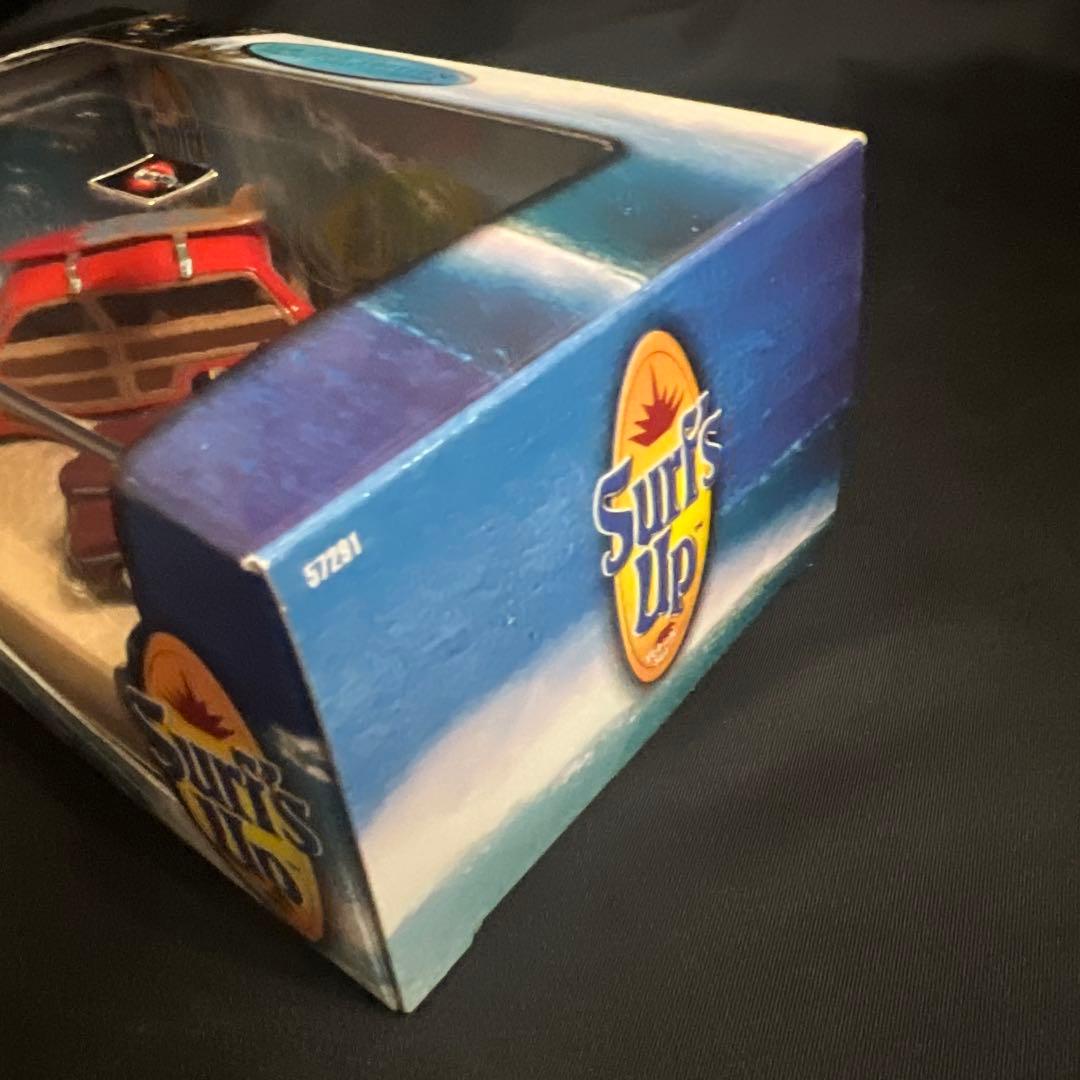 ホットウィール　サーフズアップ　ミニカー　限定品　京商