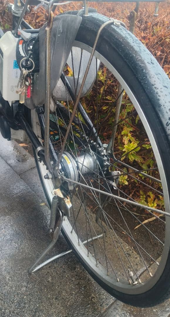 Yamaha電動アシスト自転車