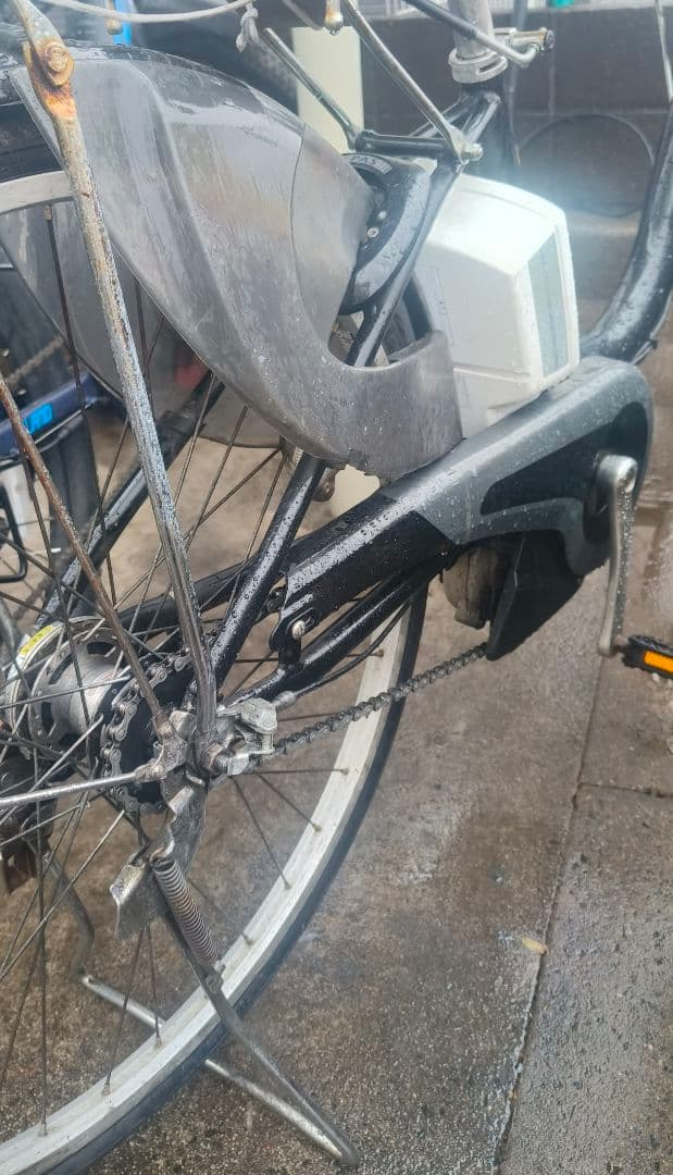 Yamaha電動アシスト自転車