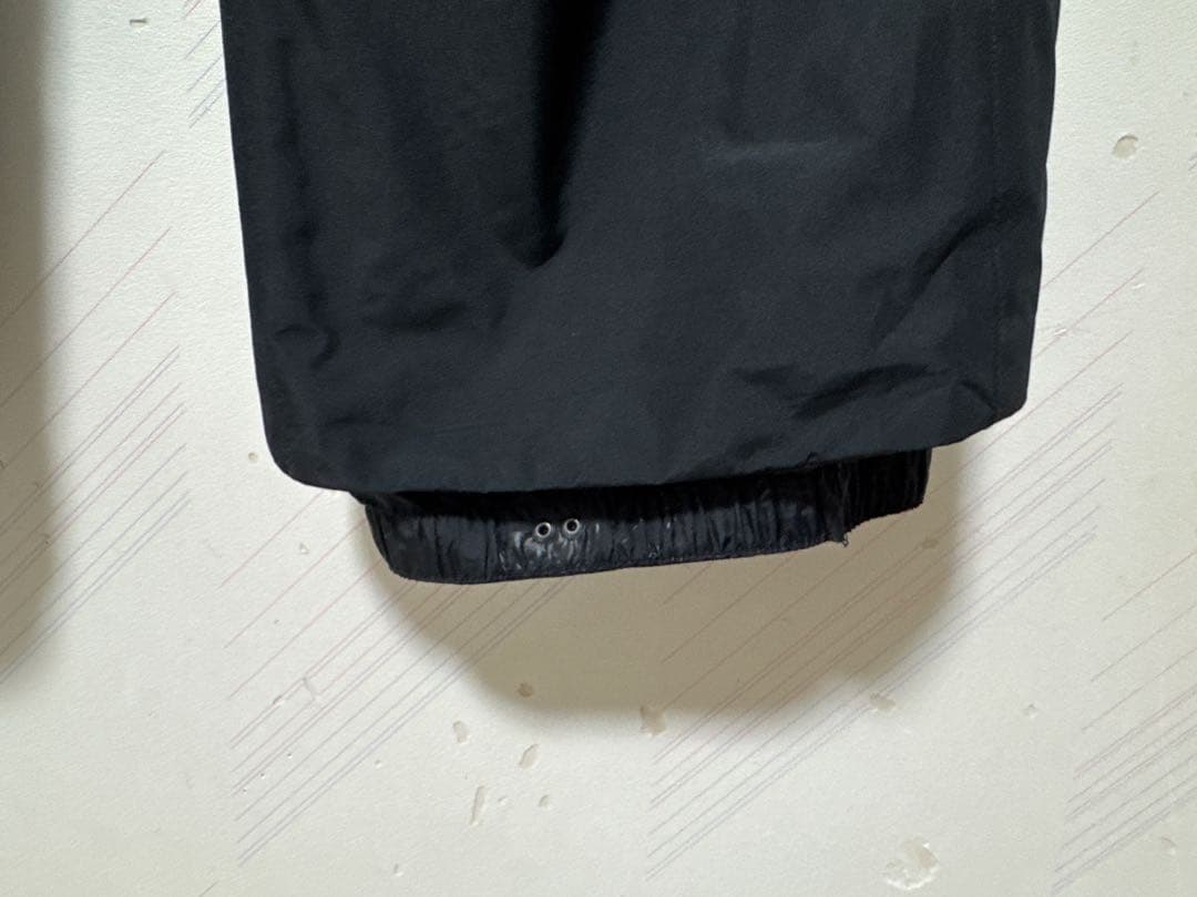 686 スノボウェア パンツ GORE-TEX XL 黒 美品
