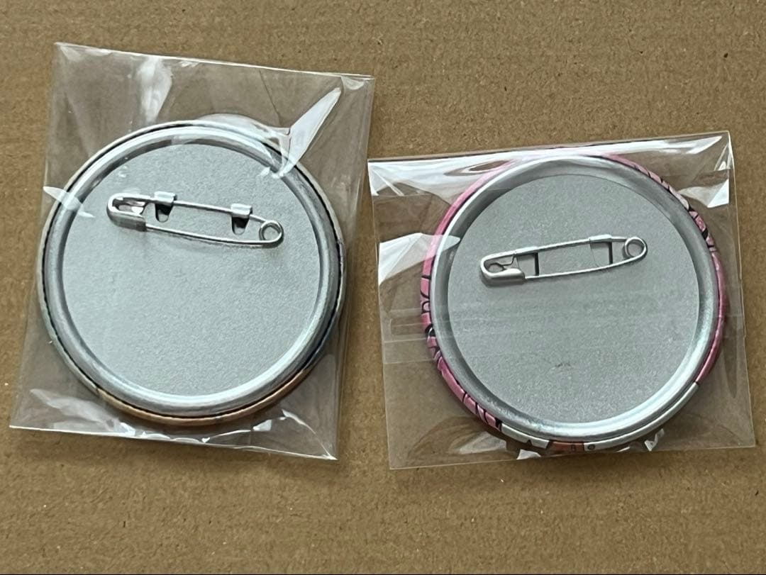 NARUTO うずまきナルト缶バッジ