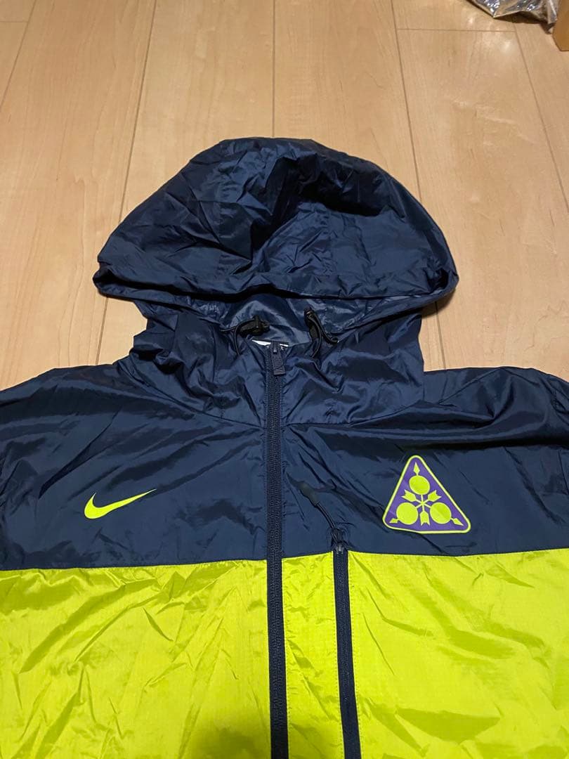 nike ナイキ サッカー サンフレッチェ広島 ナイロンジャケット
