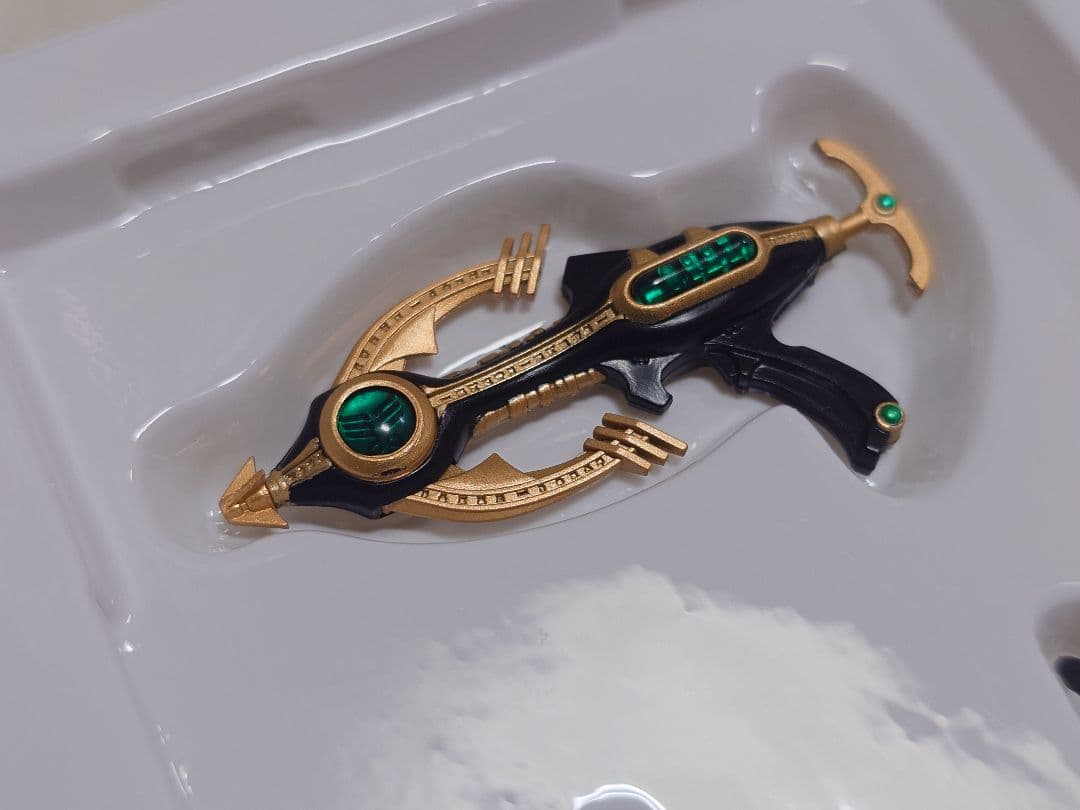 S.H.Figuarts 真骨彫製法 仮面ライダークウガ ペガサスフォーム