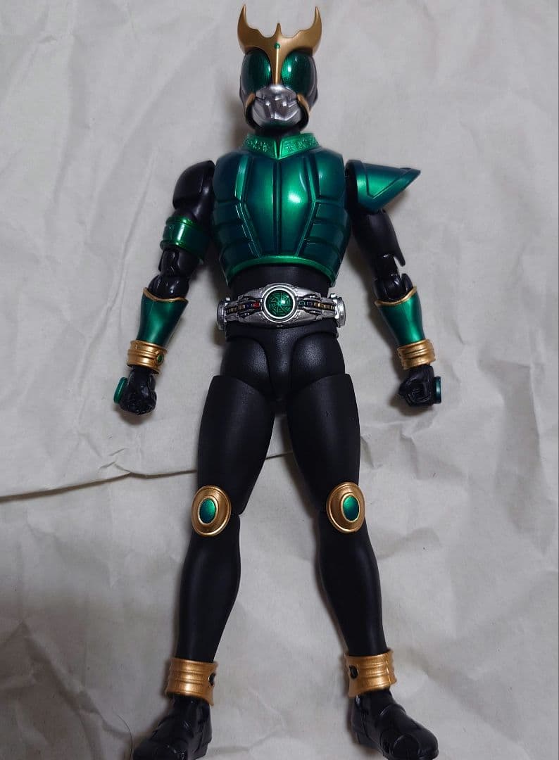 S.H.Figuarts 真骨彫製法 仮面ライダークウガ ペガサスフォーム