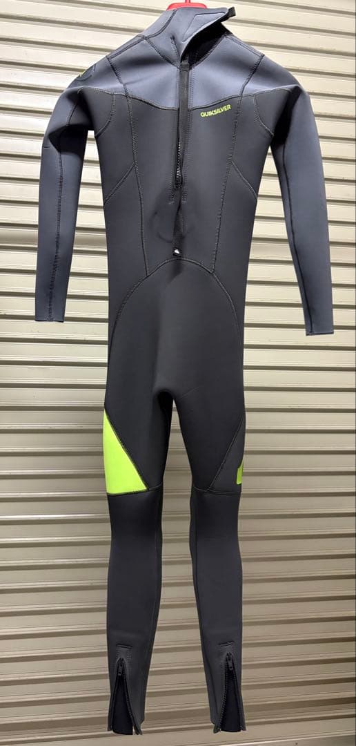 子供用ウェットスーツ 150cm クイックシルバー　美品‼️