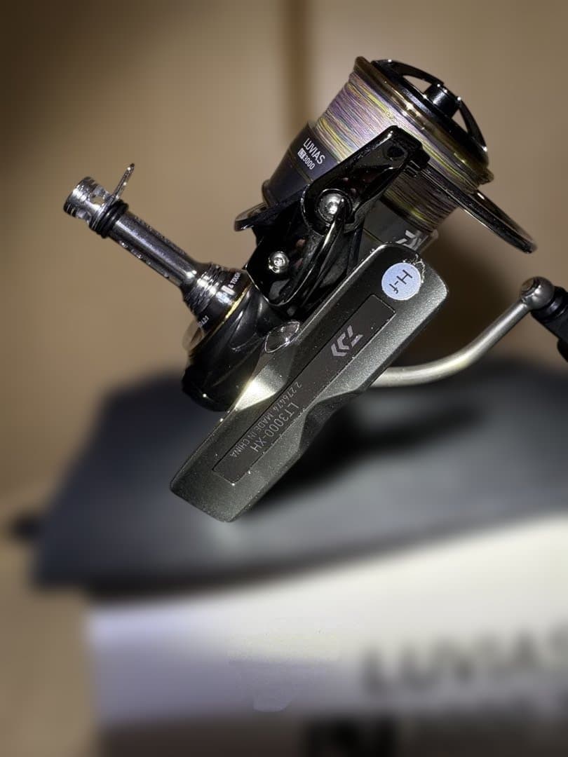 リール DAIWA LUVIAS LT3000-XH