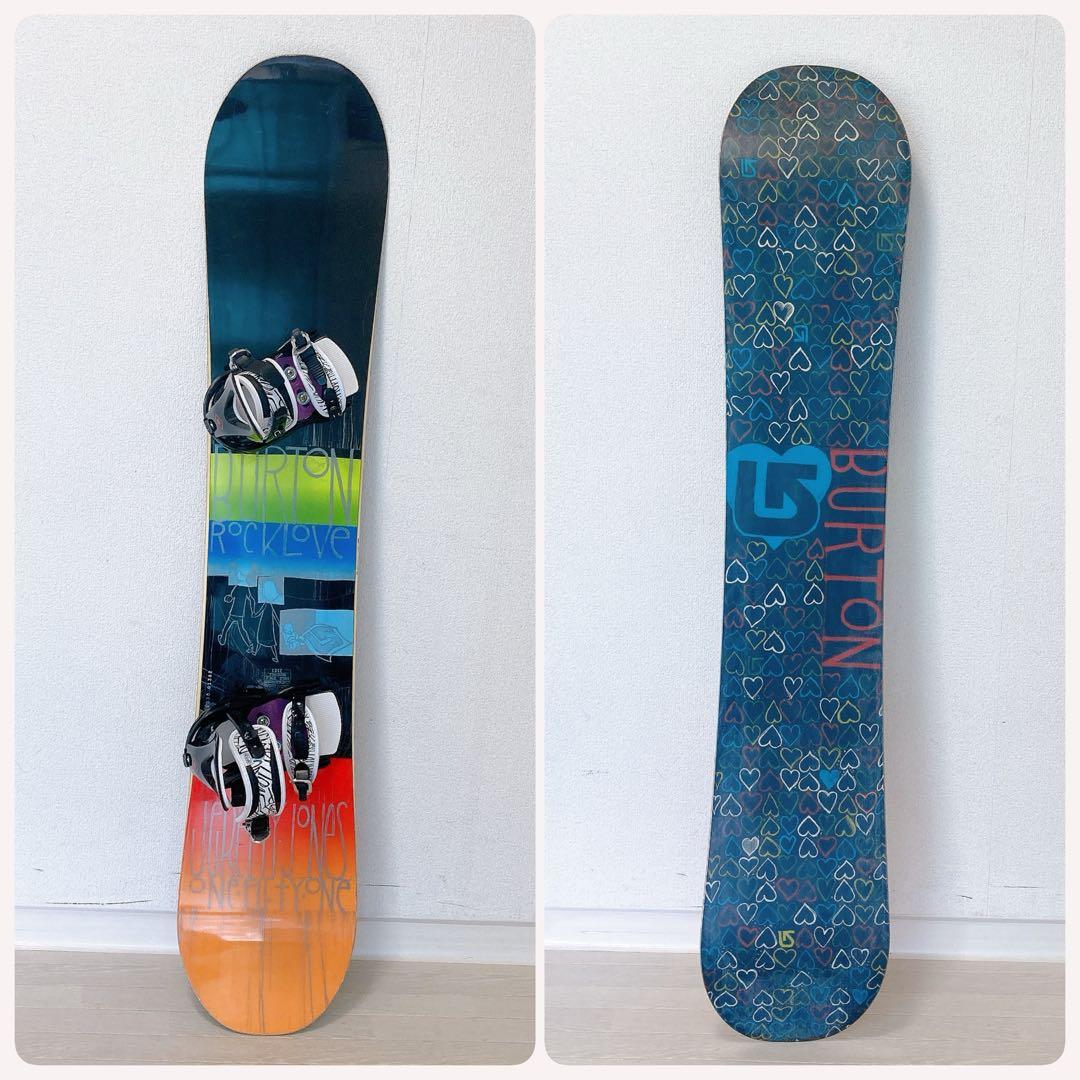 スノーボード Burton Jeremy Jones signature model 151
