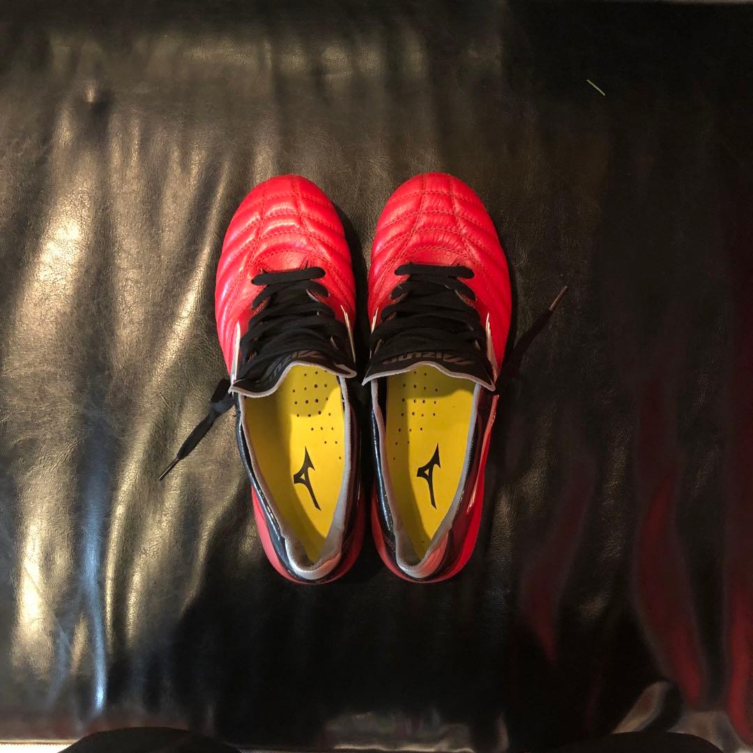 Mizuno morelia neoスパイク(中古)