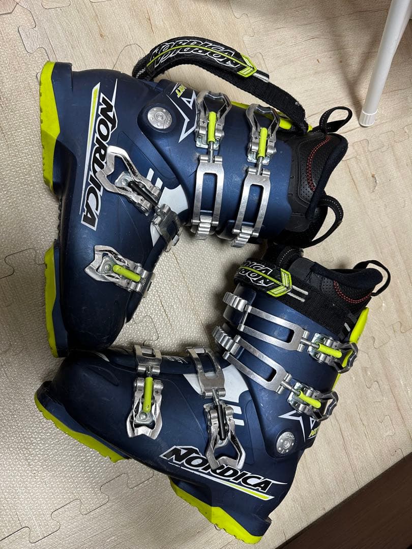 専用　NORDICA NXT SP80 25-25.5スキーブーツ
