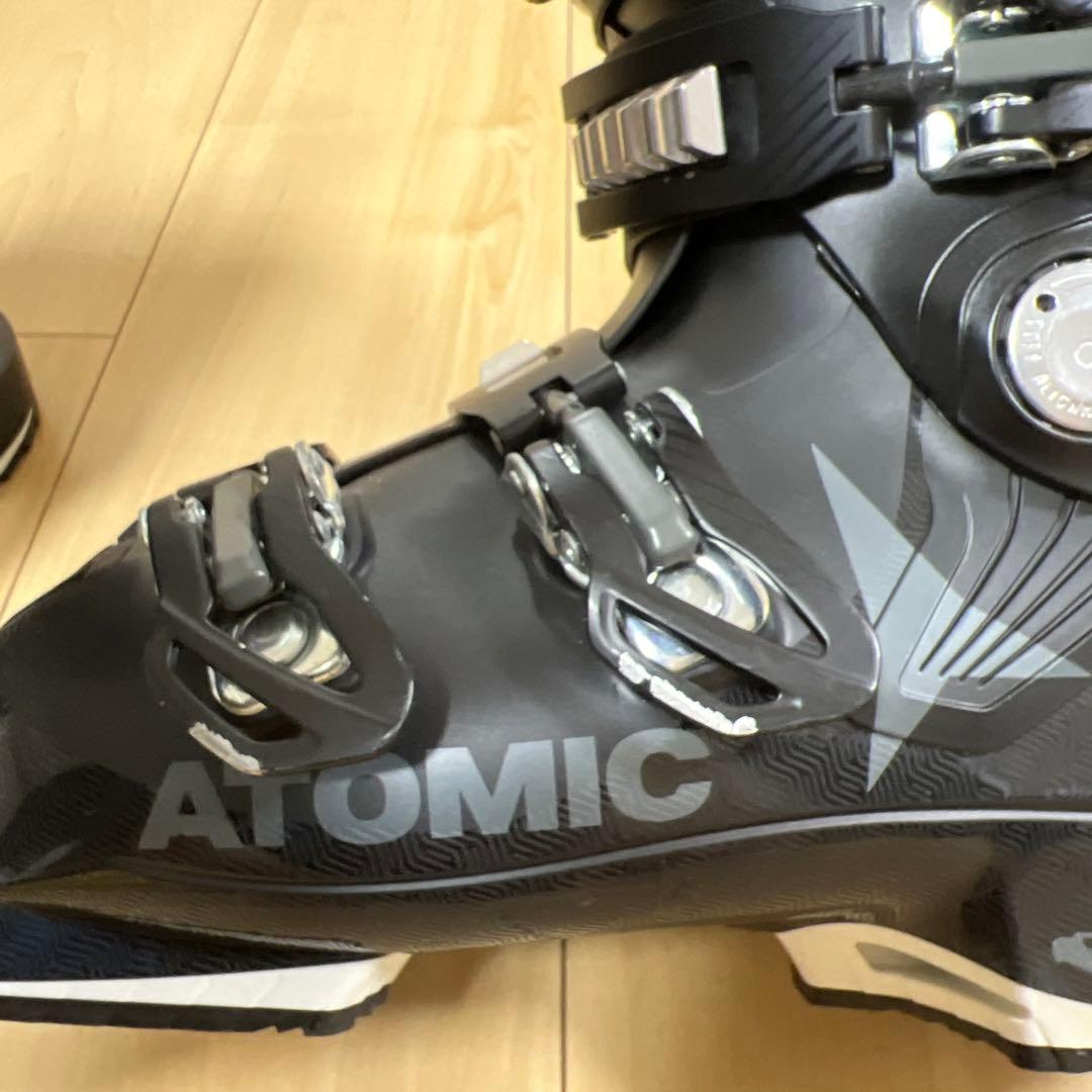 【美品_即日発送】ATOMIC HAWX ULTRA 80 WIDE22.5cm