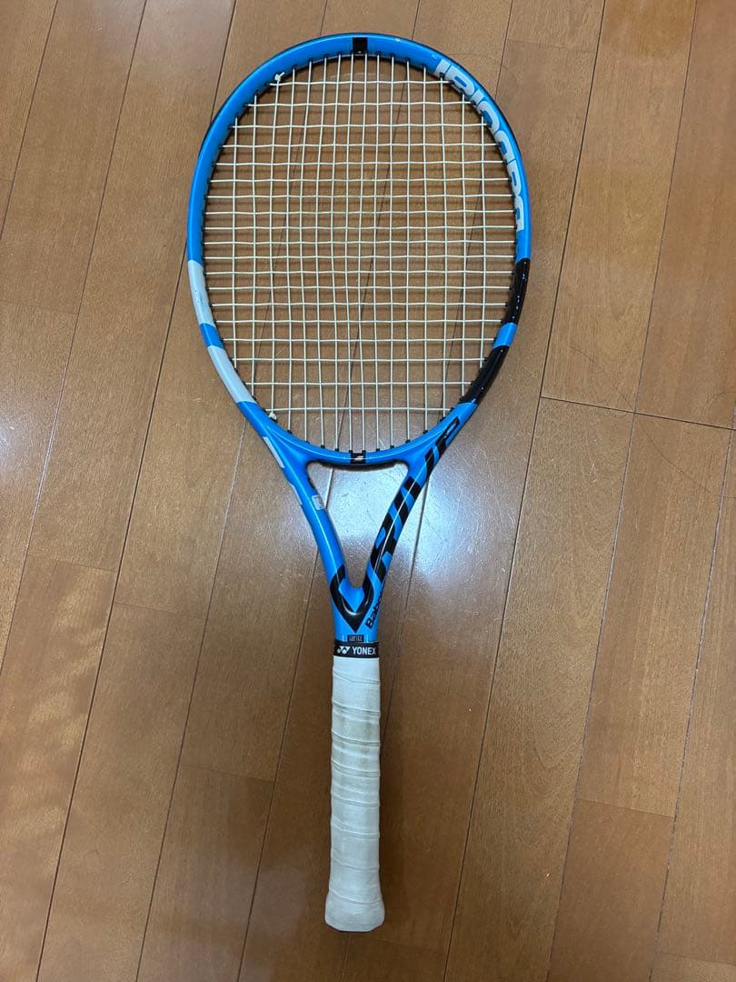 【ラケバ6本入り付き】Babolat ピュアドライブ 2018 G2
