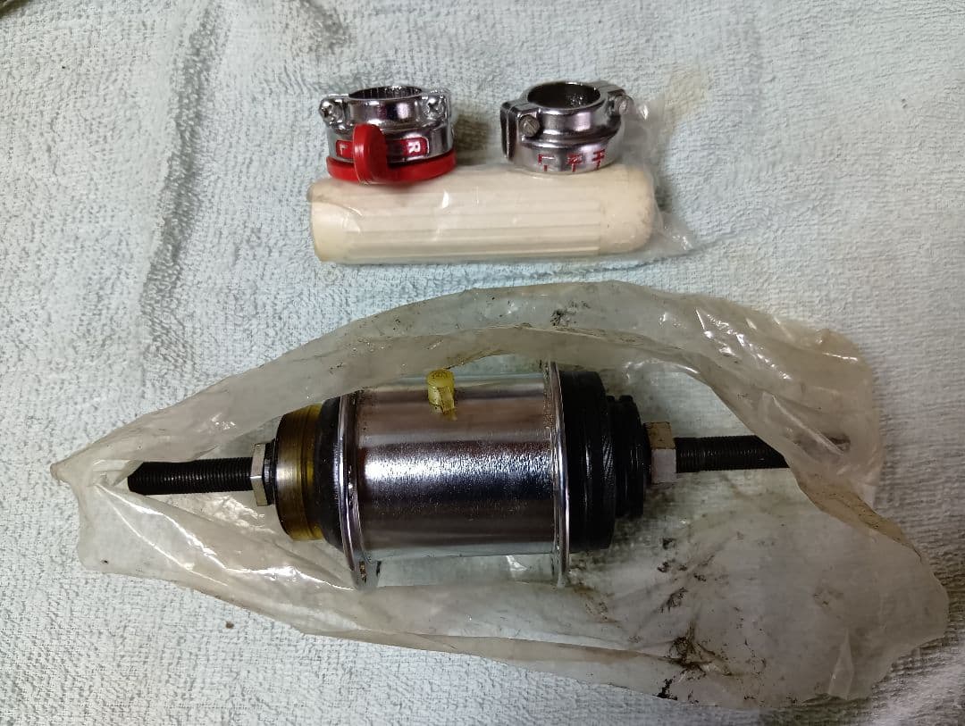 SHIMANO　3スピードハブ　333　ビンテージ