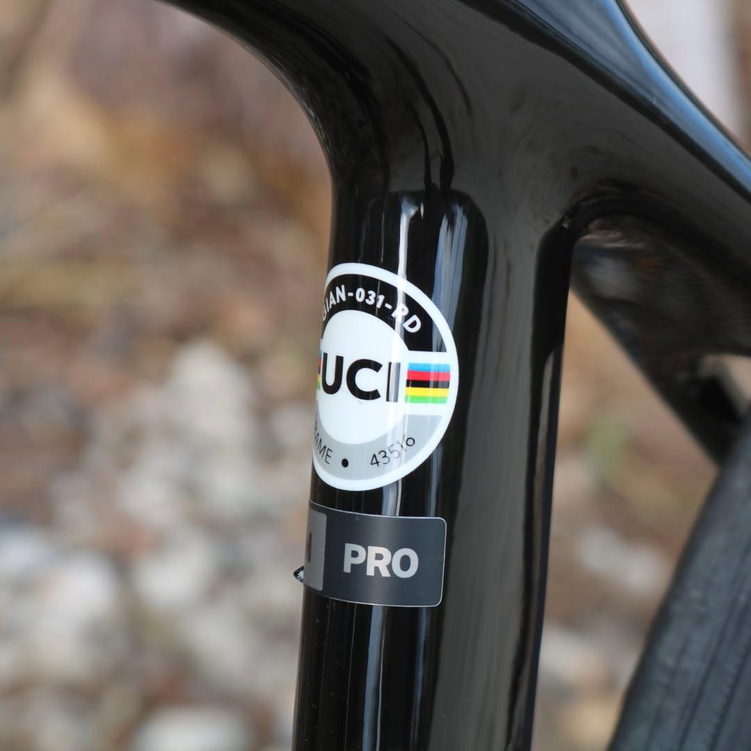 ✨2024年モデル✨GIANT TCR ADVANCED PRO【60万円相当】