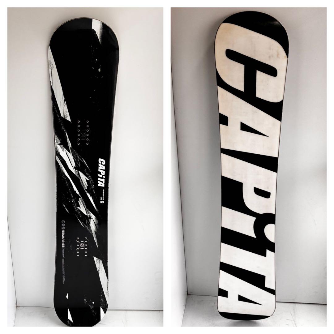 限定モデル/CAPITA THUNDERSTICK LTD 153cm バートン