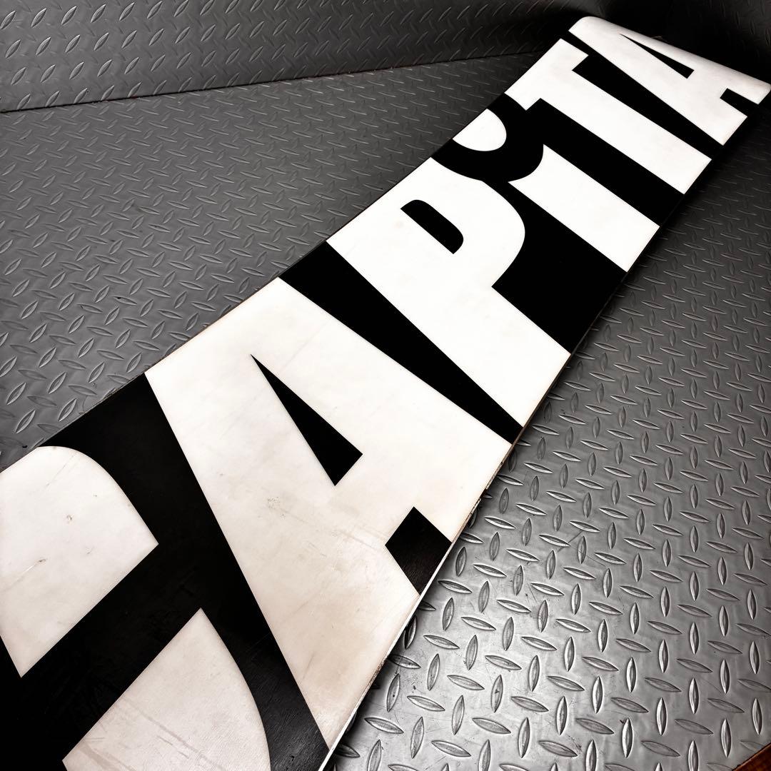 限定モデル/CAPITA THUNDERSTICK LTD 153cm バートン