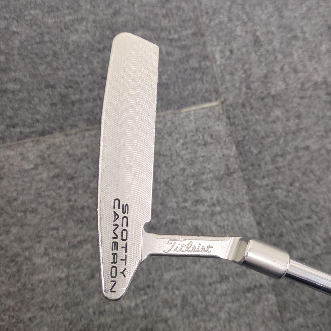 ScottyCameron ニューポート2 Special Select パター