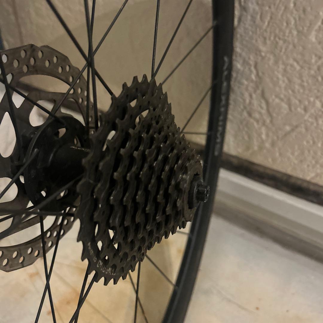 Alexrims RXD3 29インチ ホイール