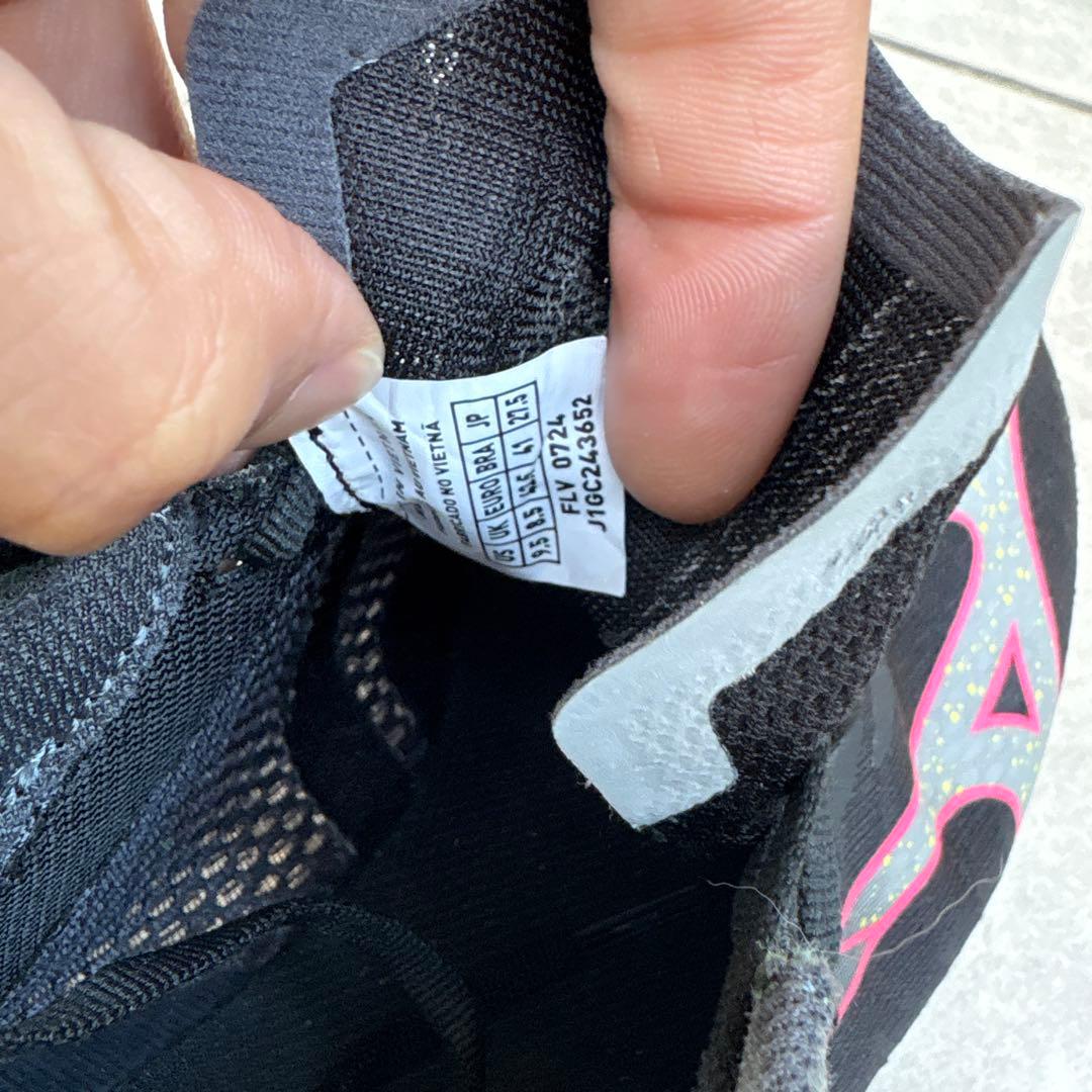 Mizuno ウェーブリベリオン フラッシュ 2