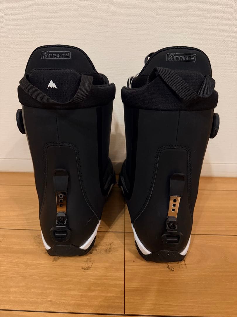 バートン HIGHSHOT X ハイショット ワイド ステップオン ブーツ