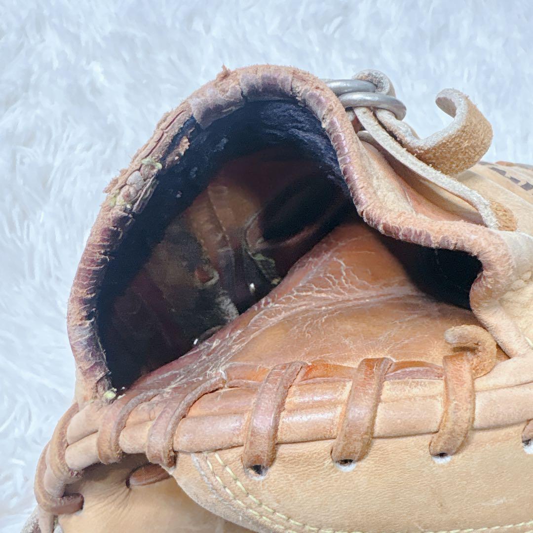 人気！ ミズノ 少年野球 キャッチャーミット 軟式 グローブ ミズノプロ