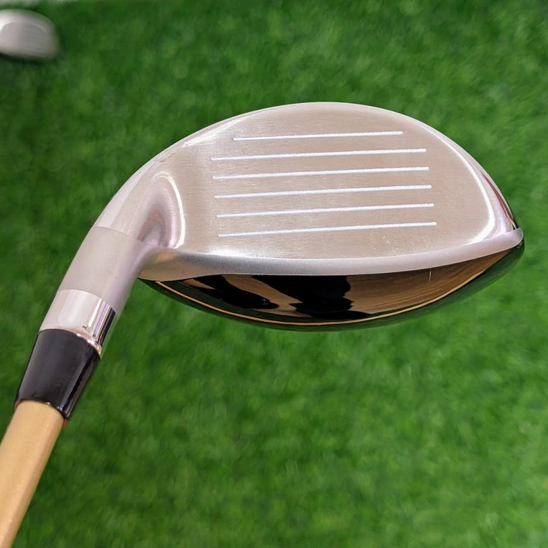 KATANA GOLF SWORD ATC589β クラブセット