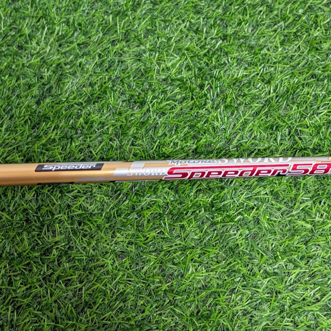 KATANA GOLF SWORD ATC589β クラブセット