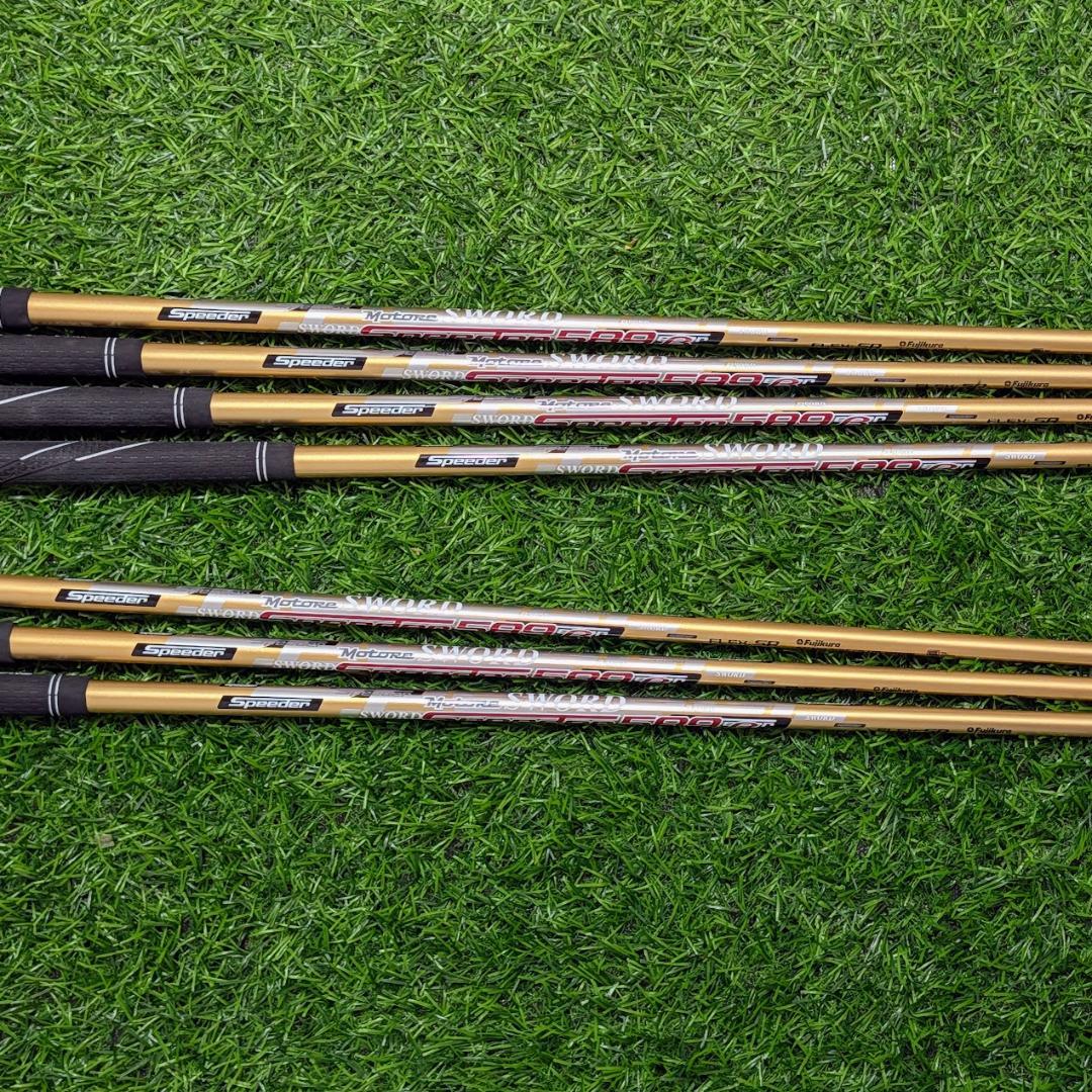 KATANA GOLF SWORD ATC589β クラブセット
