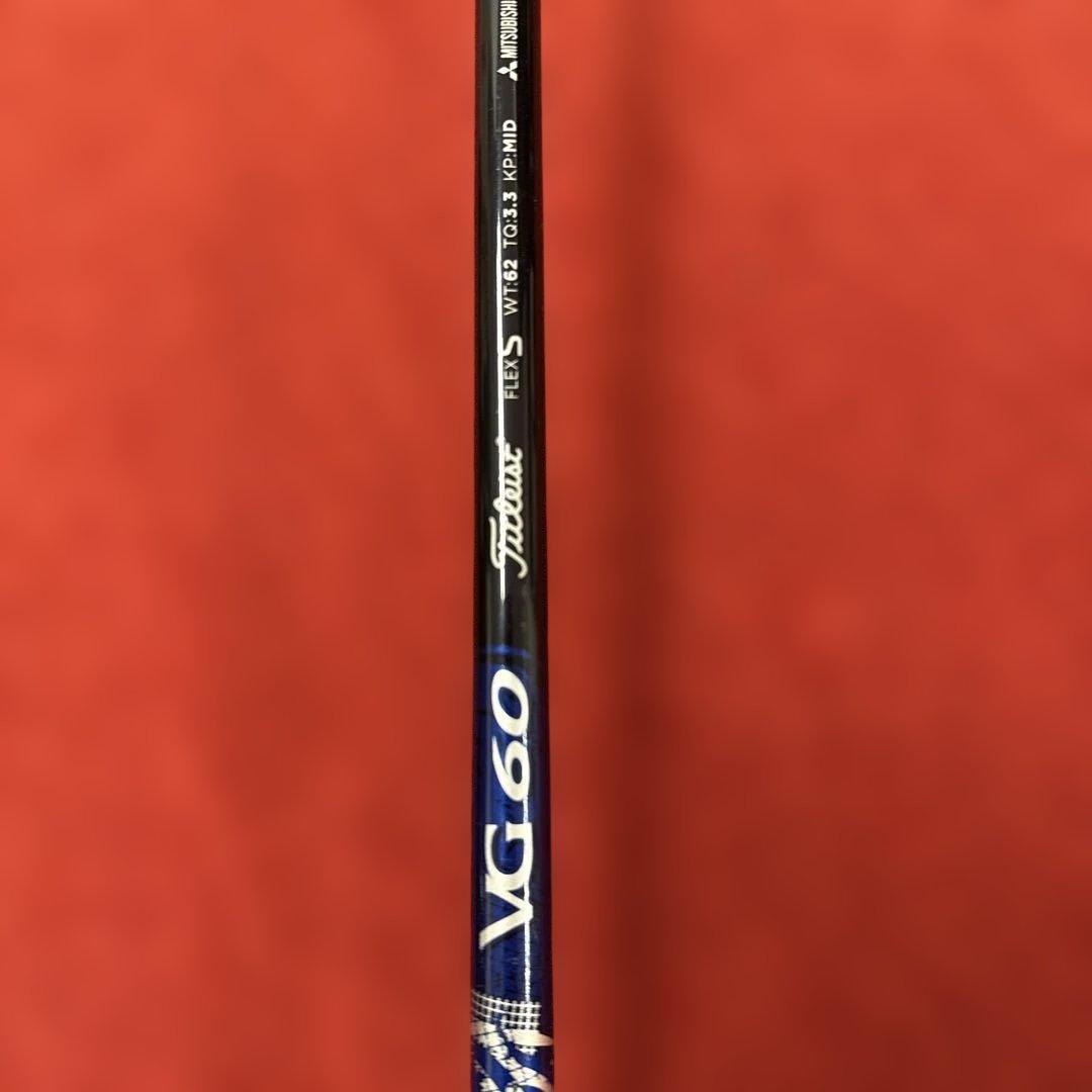 Titleist VG3 ドライバー 95ロフト