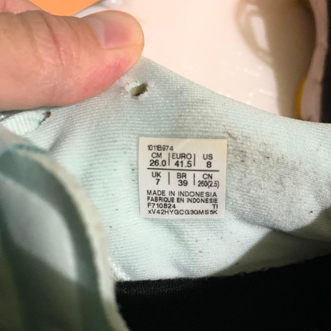 アシックス ノヴァブラスト5 ランニングシューズ メンズ26.0cm