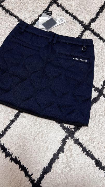 パーリーゲイツ 極暖スカート 新品未使用です♡