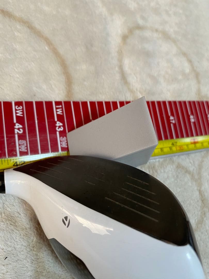 TaylorMade M2 フェアウェイウッド 約43インチ　PT7X装着