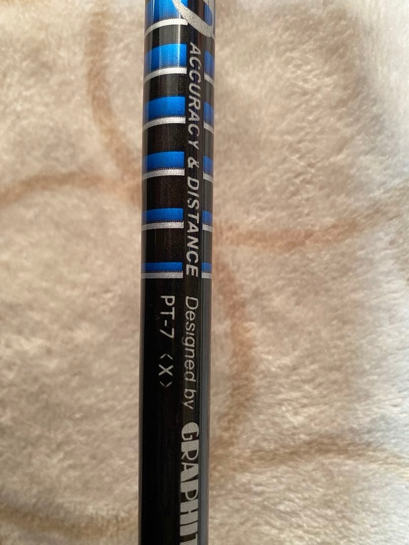 TaylorMade M2 フェアウェイウッド 約43インチ　PT7X装着
