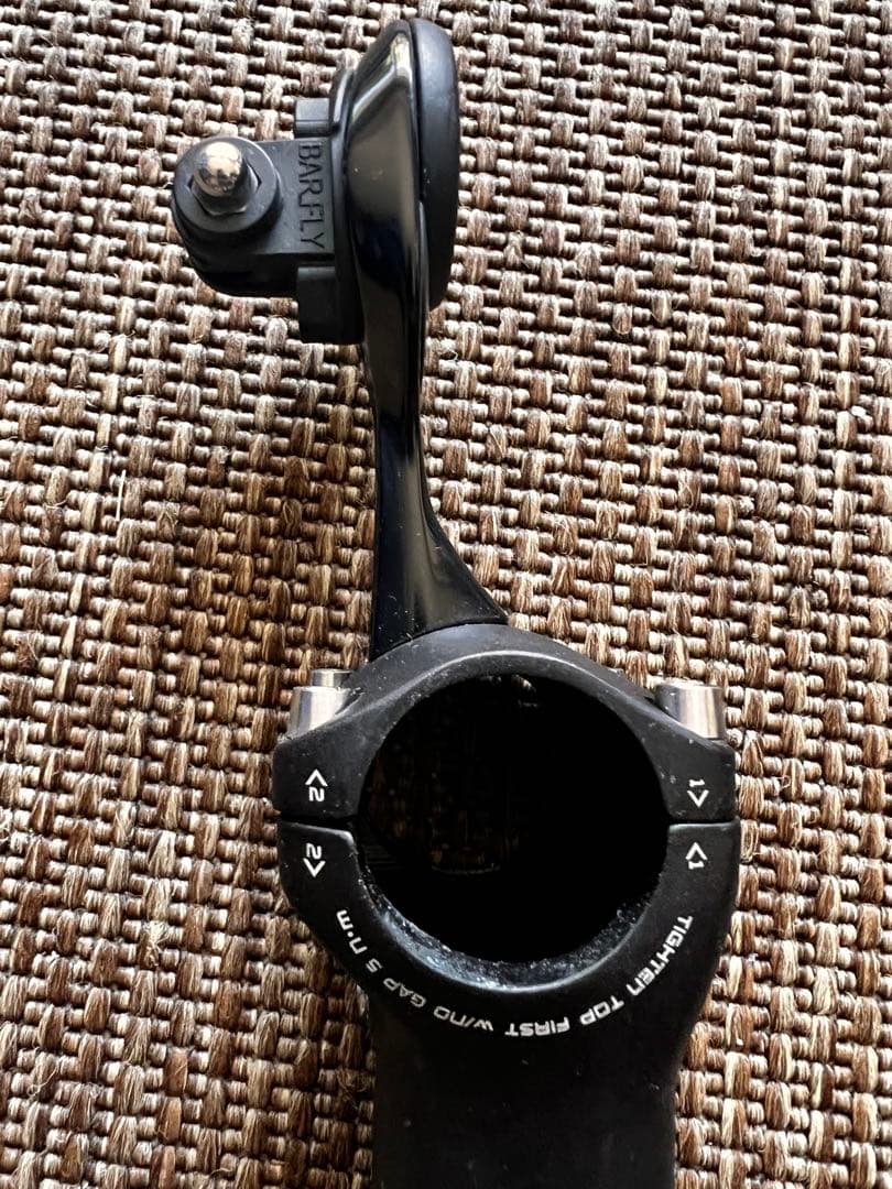 Sworks SL7ステム➕サイコン台座