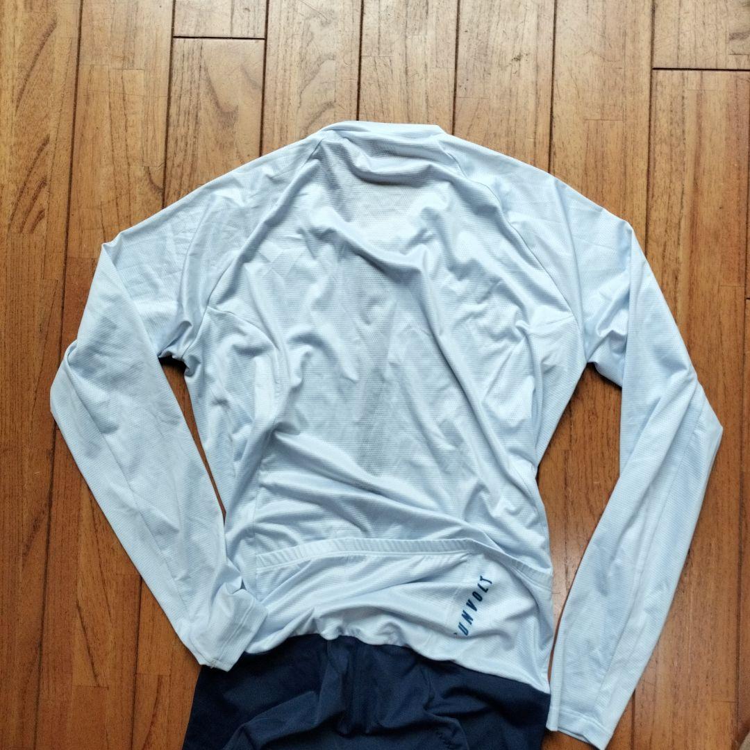 「未使用に近い」サンボルトSUNVOLT　ワンピース 男性用M