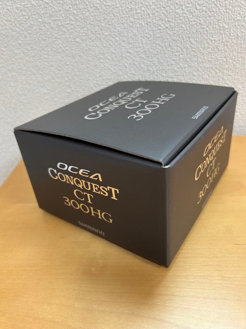 リール SHIMANO OCEA CONQUEST CT 300HG