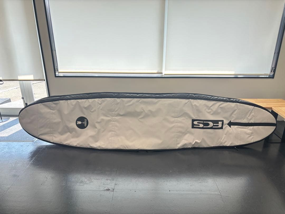 FCS サーフボードケース TRAVEL1 9’6 1本用