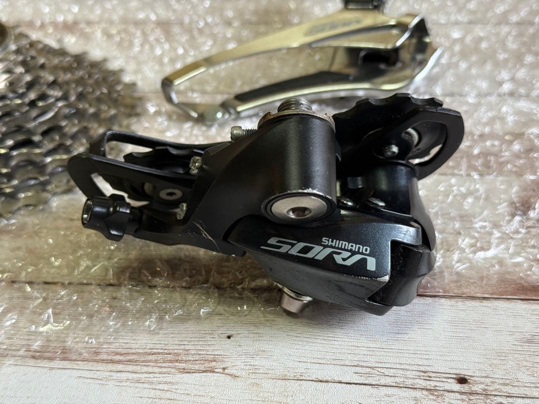 SHIMANO SORA コンポセット 2×9s