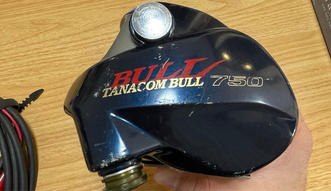 ダイワ　タナコンブル　750 リール　電動リール