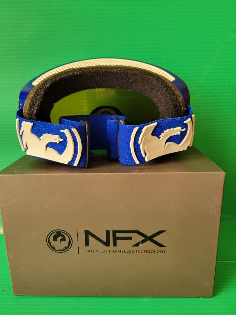 DRAGON ドラゴン NFX ゴーグル 交換レンズ 3枚！& おまけ付き！