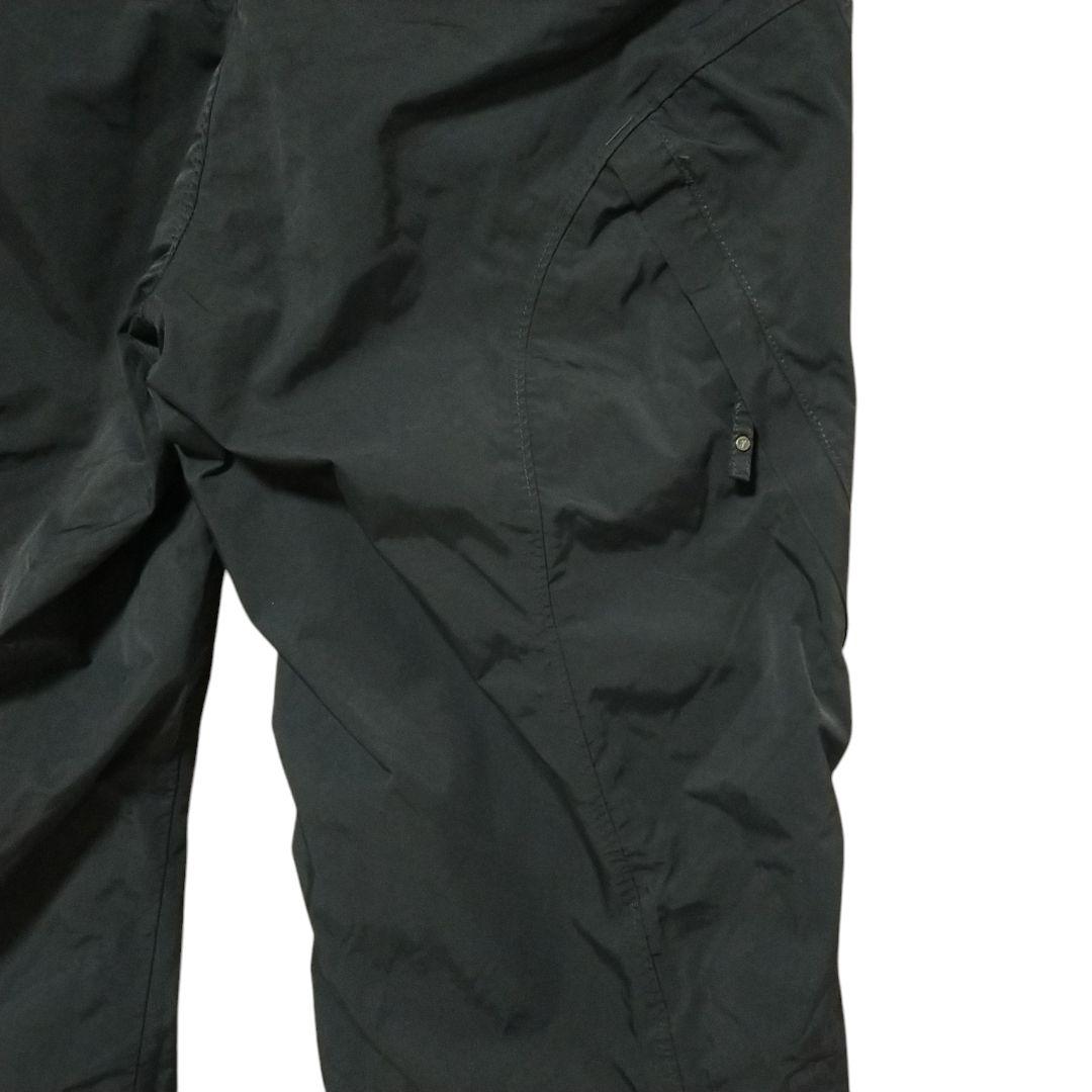 【美品 超高機能】US Columbia OMNI-TECH 黒　スノーパンツ