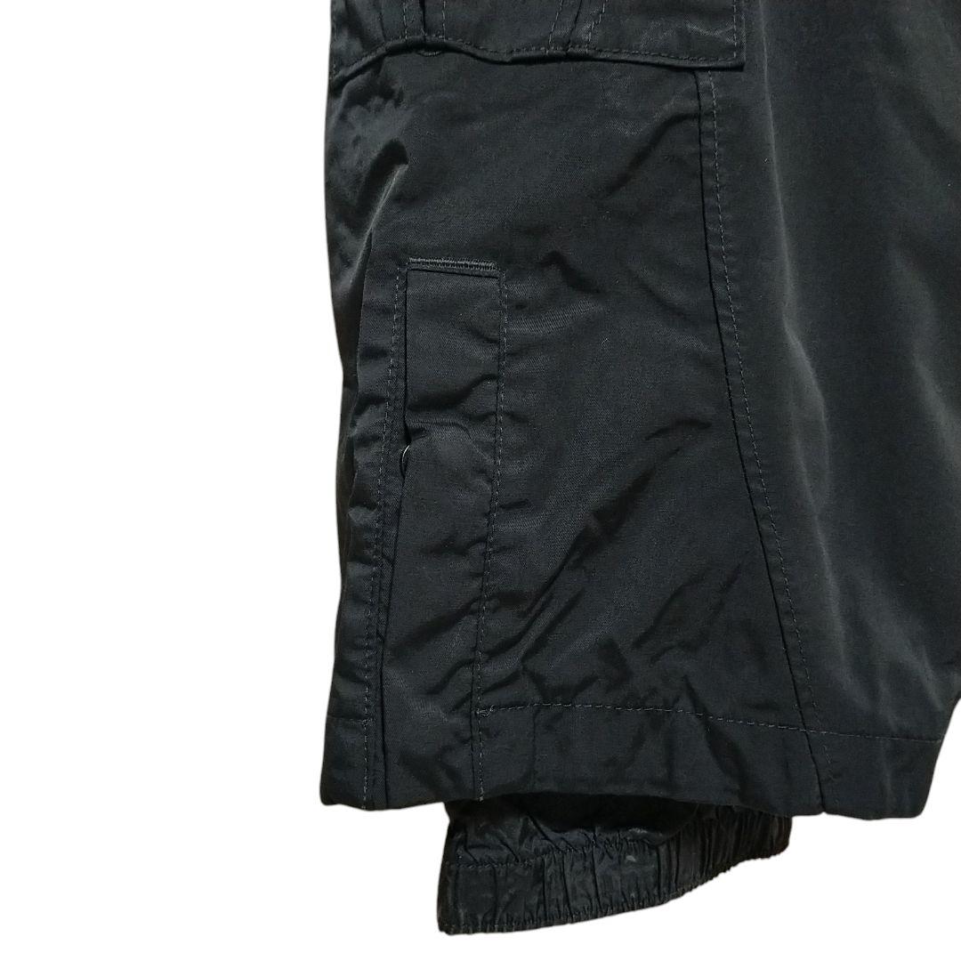 【美品 超高機能】US Columbia OMNI-TECH 黒　スノーパンツ