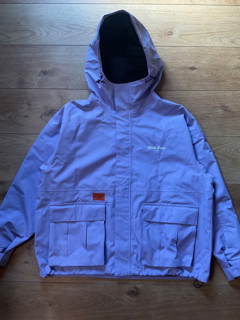 訳あり　AA ダブルエー ウェア FLEEK HOOD JACKET 24-25