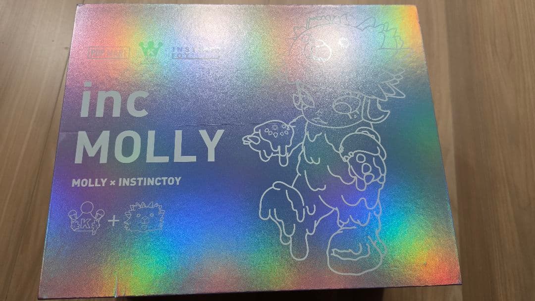その他 inc molly
