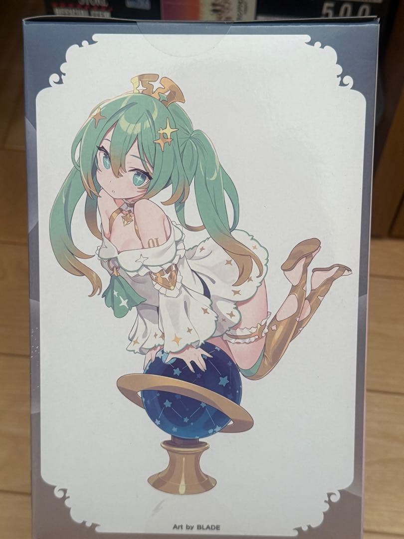 タイトーくじ 初音ミク 39の日記念くじ LH賞　スケールフィギュア