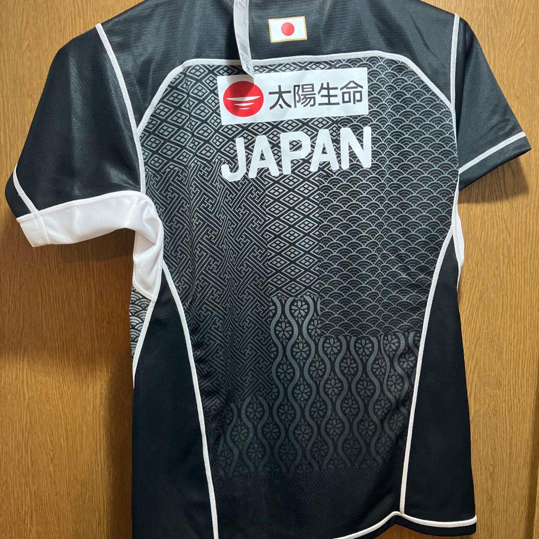 Canterbury 日本代表 練習用ジャージ Mサイズ R30001SW